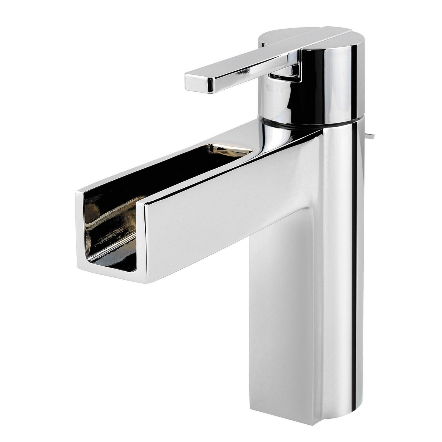 Pfister LF-042-VGCC Vega Single Control 4" Bathroom Faucet, Polished Chrome