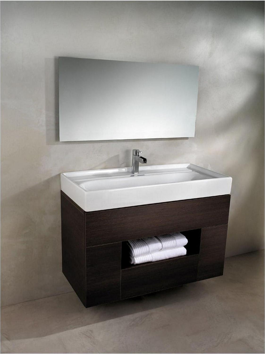 Pfister LF-042-VGCC Vega Single Control 4" Bathroom Faucet, Polished Chrome - Image 6