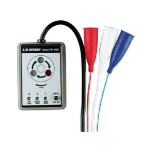 Phase Sequence and Open Phase Indicator