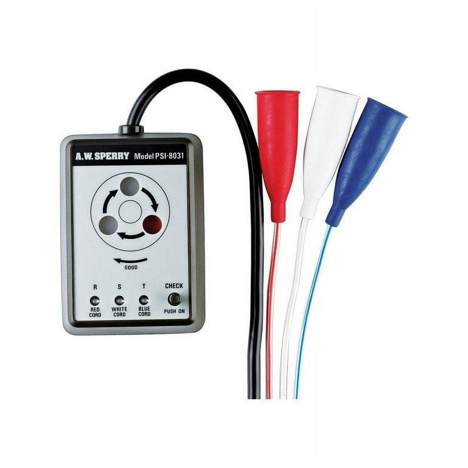 Phase Sequence and Open Phase Indicator - Image 2