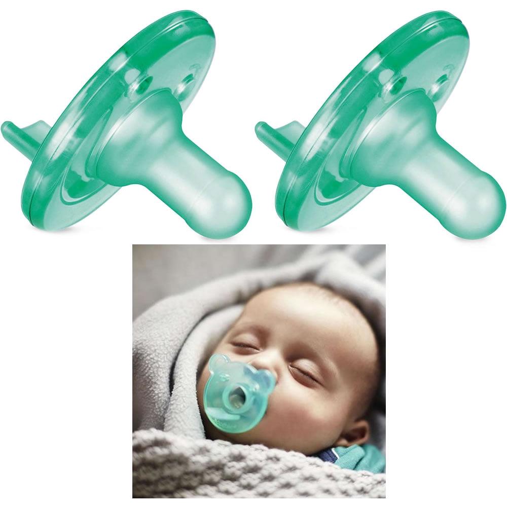 Philips Avent Natural Glass Bottle Baby Gift Set, SCD201/01 - Image 7