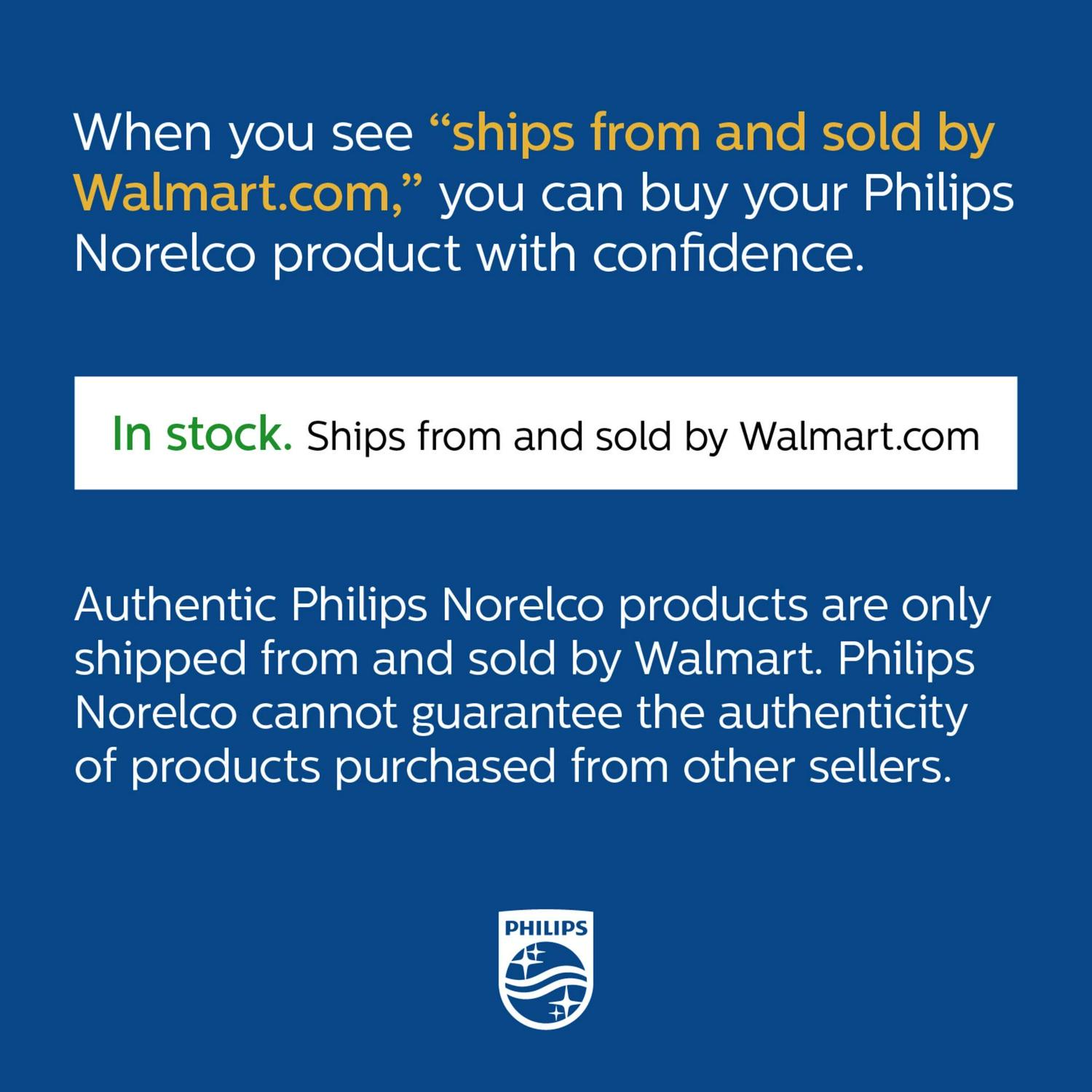 Philips Norelco 9300 Rechargeable Wet & Dry Electric Shaver with Smartclean, Travel Case, Click-On Precision Trimmer, S9311/84 - Image 18