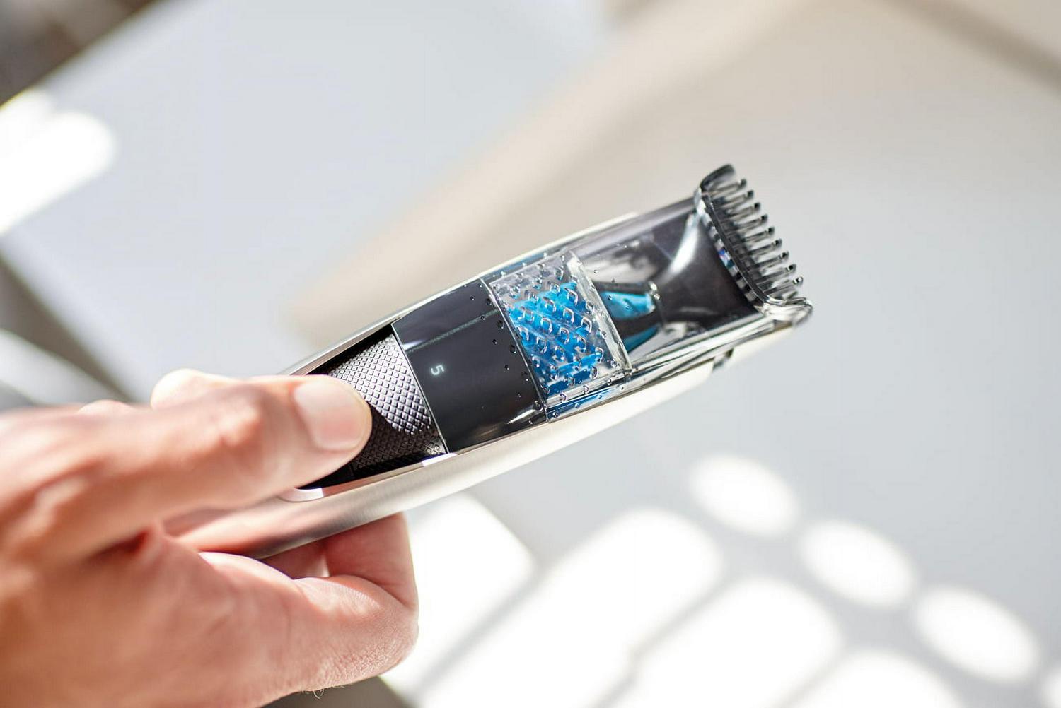 Philips Norelco Beard Trimmer Series 7200 Vacuum Series - Image 8