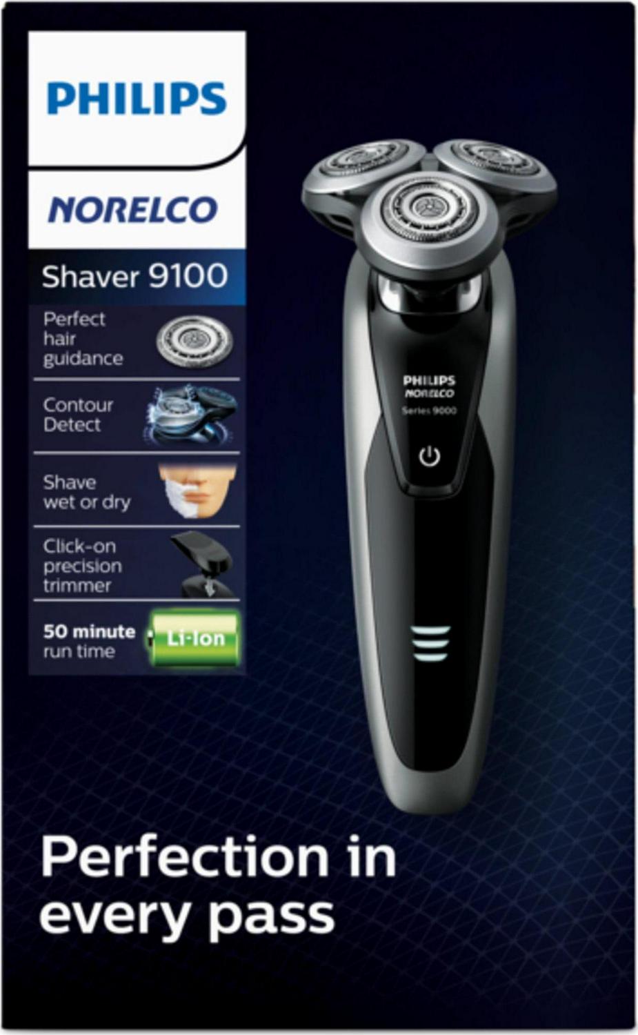 Philips Norelco Shaver 9100 S9161/83 - Image 4