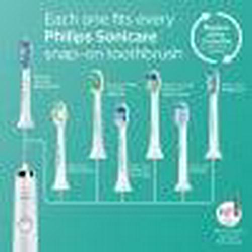 Philips Sonicare 2 Series Plaque Control Rechargeable Electric Toothbrush, Steel Blue HX6211/46 - Image 10