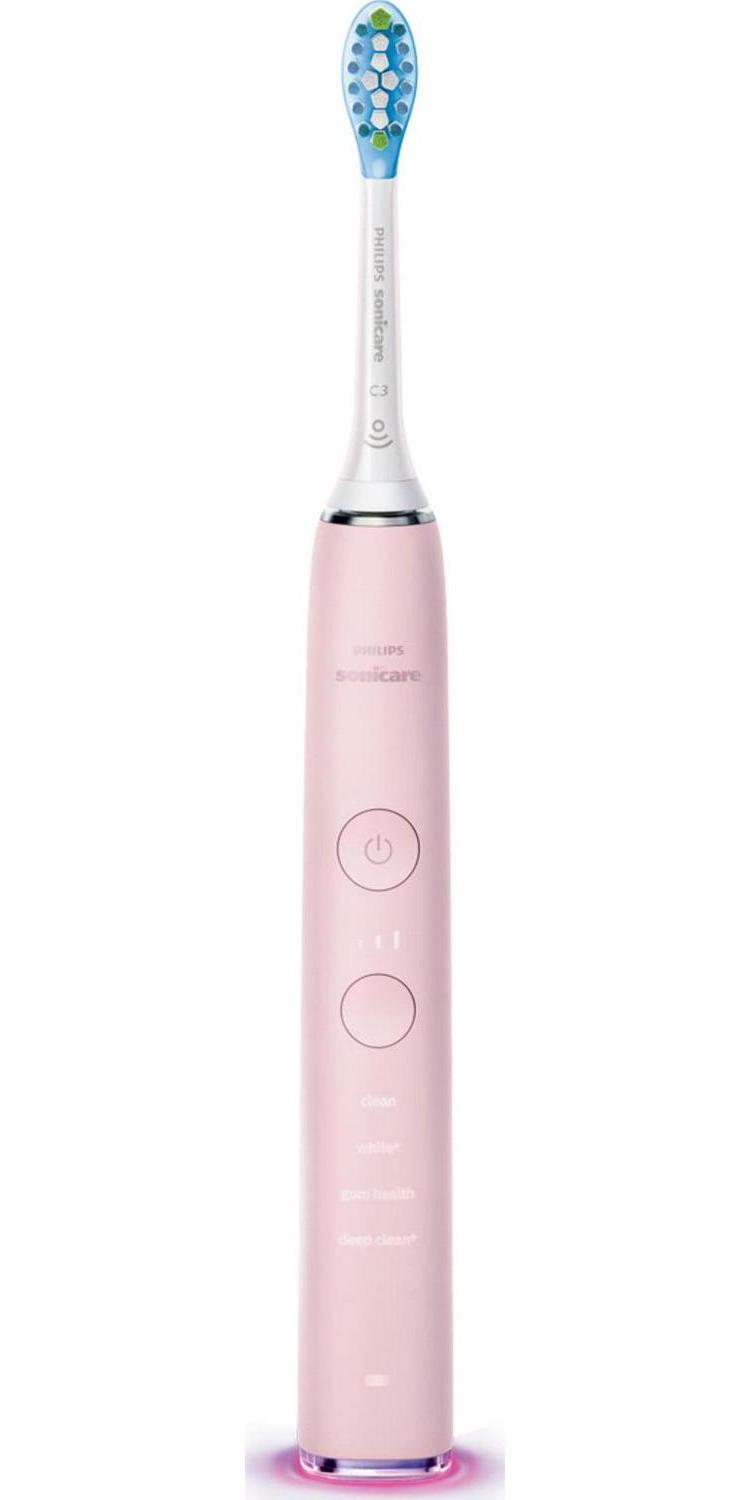 Philips Sonicare Diamondclean Smart Electric, Rechargeable Toothbrush For Complete Oral Care – 9300 Series, Pink, HX9903/21 - Image 22