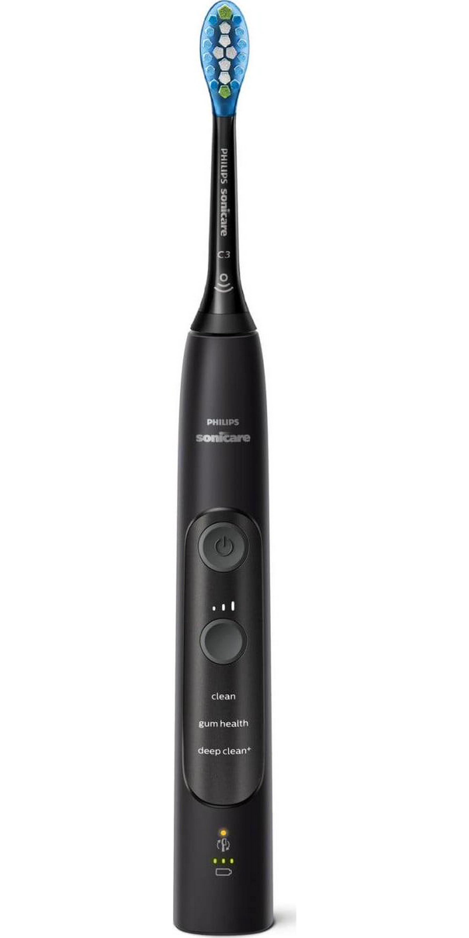 Philips Sonicare ExpertClean 7300, Rechargeable Electric Toothbrush, Black HX9610/17 - Image 9