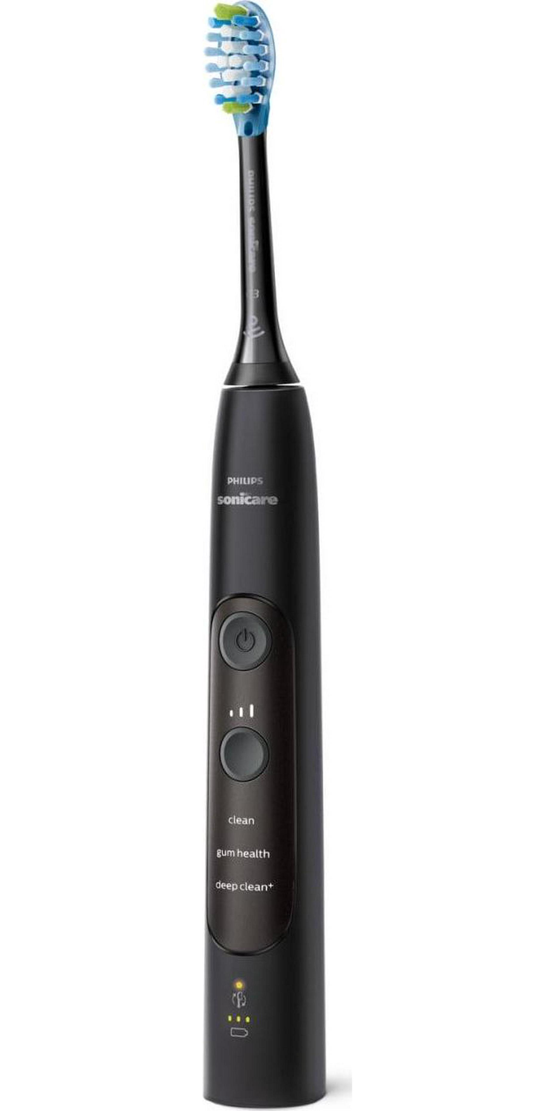 Philips Sonicare ExpertClean 7300, Rechargeable Electric Toothbrush, Black HX9610/17 - Image 8