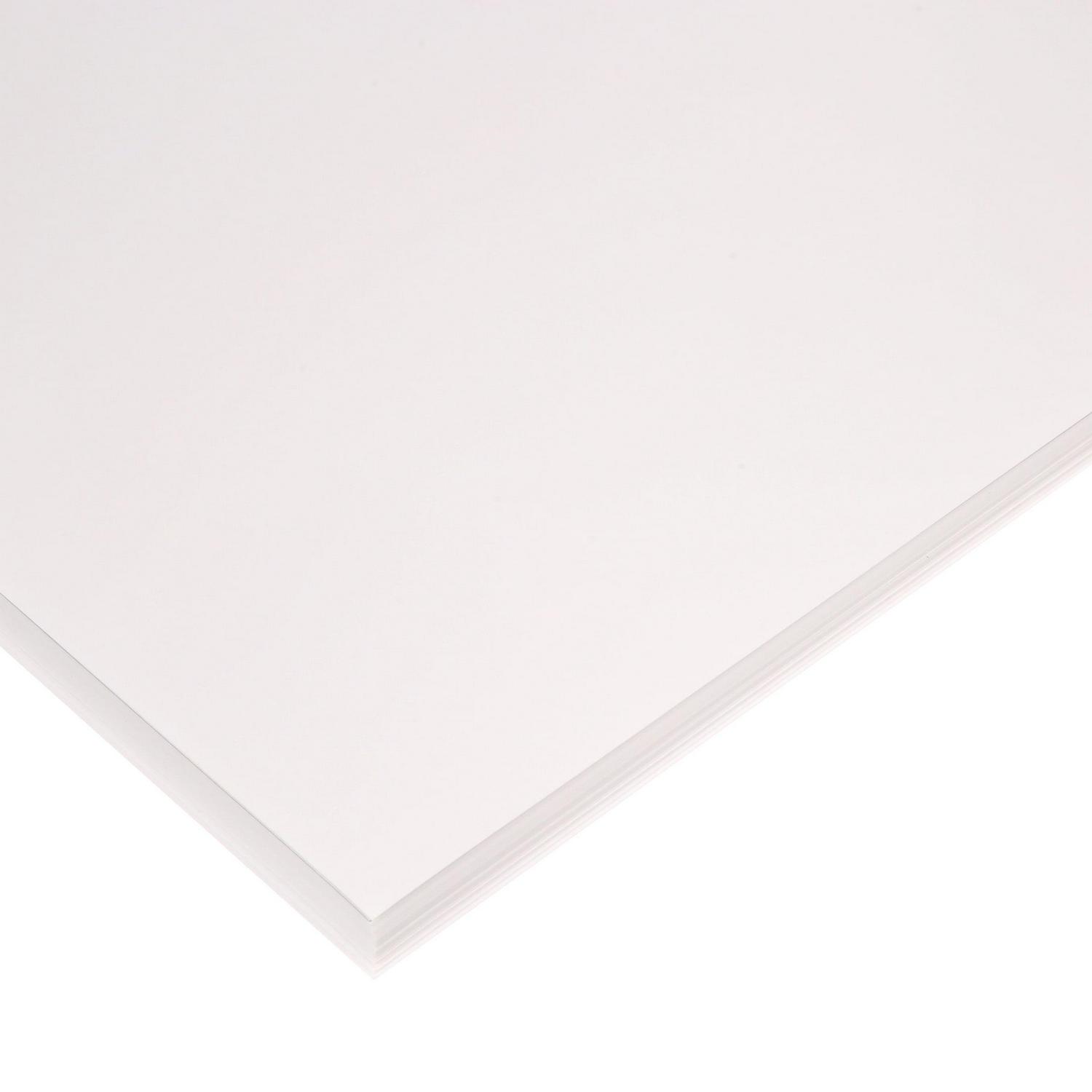 Canon LU-101 Luster Inkjet Photo Paper (6211B005), 13" x 19", White, 50 Sheets/Pack - Image 5