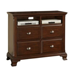 Picket House Brinley Cherry TV Chest
