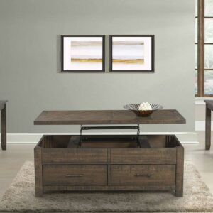 Picket House Dex Lift Top Coffee Table