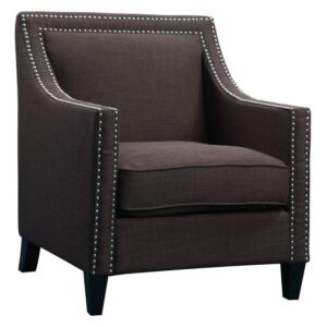 Picket House Emery Chair Heirloom Chocolate