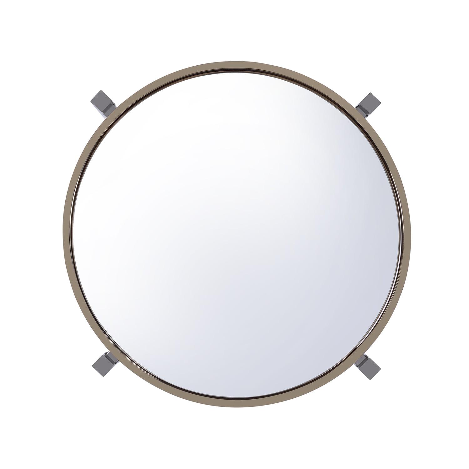 Picket House Furnishings Monaco Round End Table - Image 2