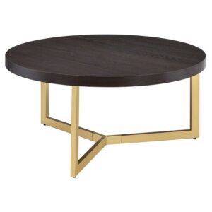 Picket House Furnishings Melrose Round Coffee Table