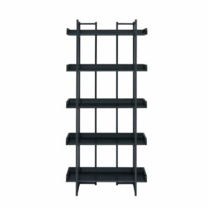 Picket House Furnishings Peyton Bookshelf in Grey