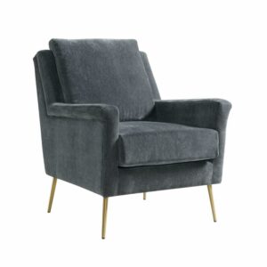 Picket House Furnishings Lincoln Chair In Coal
