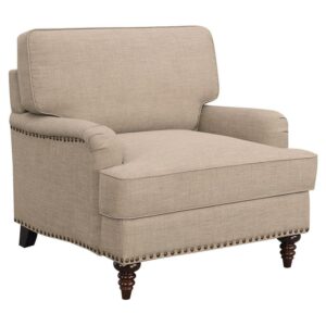Picket House Furnishings Cassandra Chair in Beige