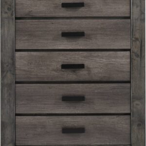 Picket House Furnishings Grayson Chest Grey Oak