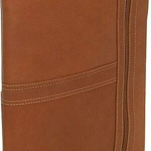 Piel Leather Three-way Envelope Padfolio