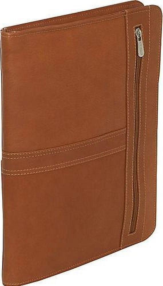 Piel Leather Three-way Envelope Padfolio