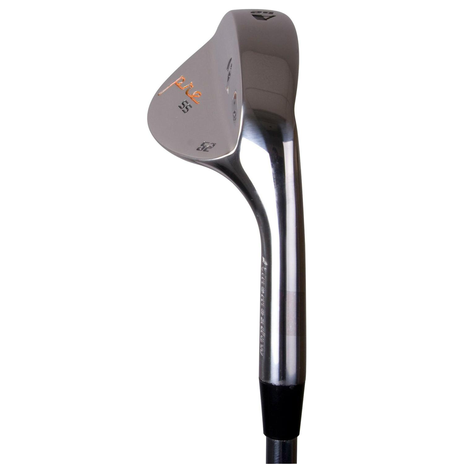 Pinemeadow Pre 3 Wedge Pack (Right-Handed, Steel, Regular, 52/56/60-Degrees) - Image 4