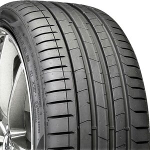 Pirelli P Zero PZ4-Sport 235/55R18 100 V Tire