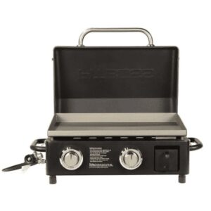 Pit Boss 2-Burner 19" Table Top Gas Griddle