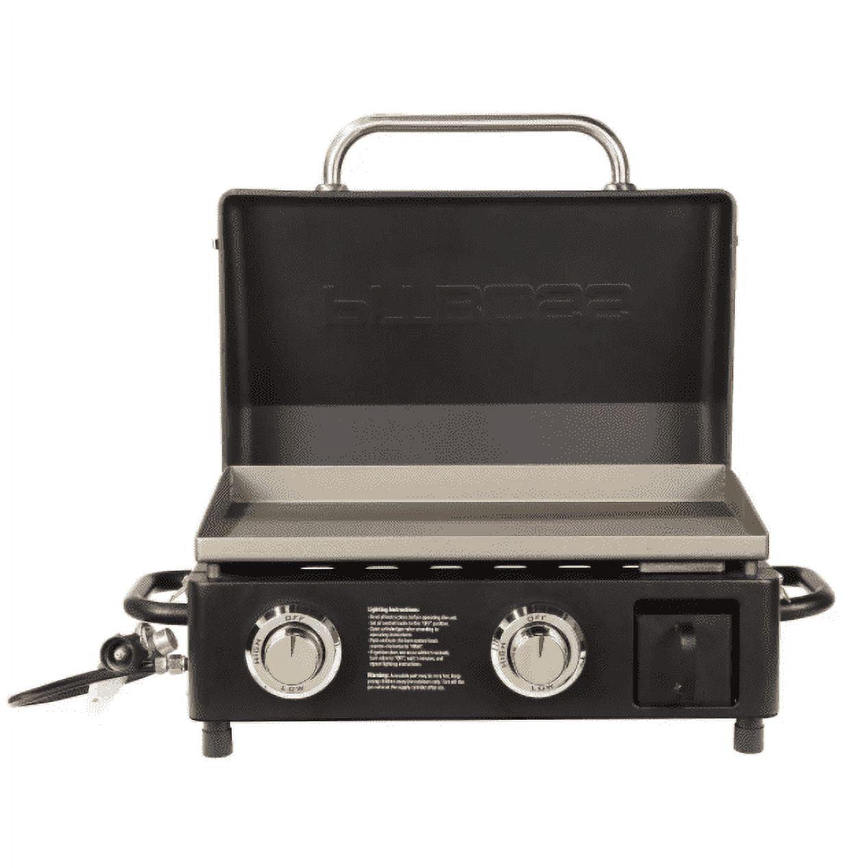 Pit Boss 2-Burner 19" Table Top Gas Griddle