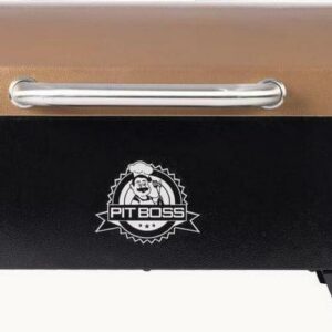 Pit Boss Copper Series Table Top Wood Pellet Grill - PB150PPG