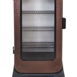 Pit Boss Copperhead 3 Series Pellet Smoker, Vertical Smoker