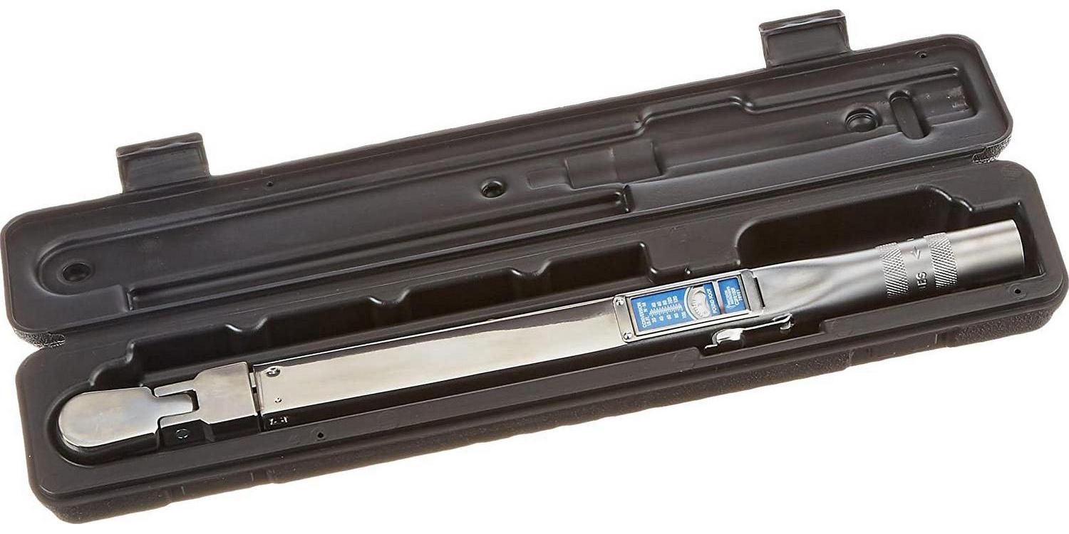 Precision C2FR100F Torque Wrench 3/8" Drive "Split Beam" w/ Flex Head - Image 2