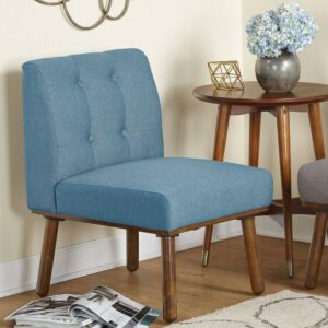 Playmate Armless Accent Chair