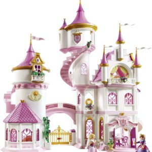 Playmobil Large Princess Castle - Dollhouse