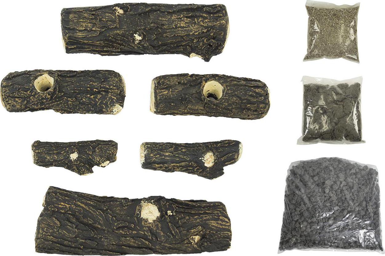 WILLOW OAK LOGSET 24"" (Pack of 1) - Image 5