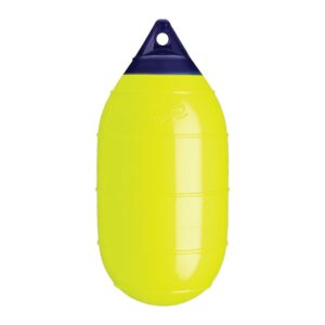 Polyform 01888104 LD Series Buoy - 11.5" x 24", Saturn Yellow