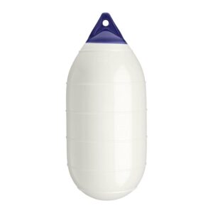 Polyform LD-3 WHITE LD Series Buoy - 13.5" x 29", White