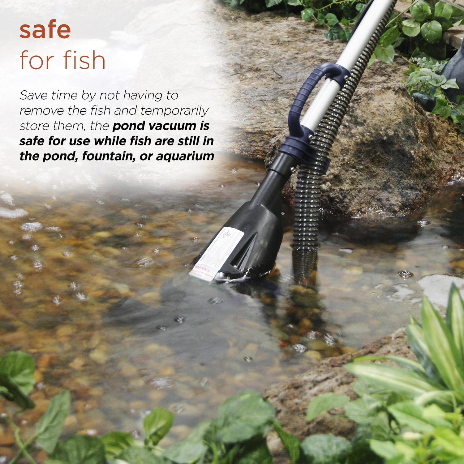 Alpine Corporation Pond Vacuum - Image 7