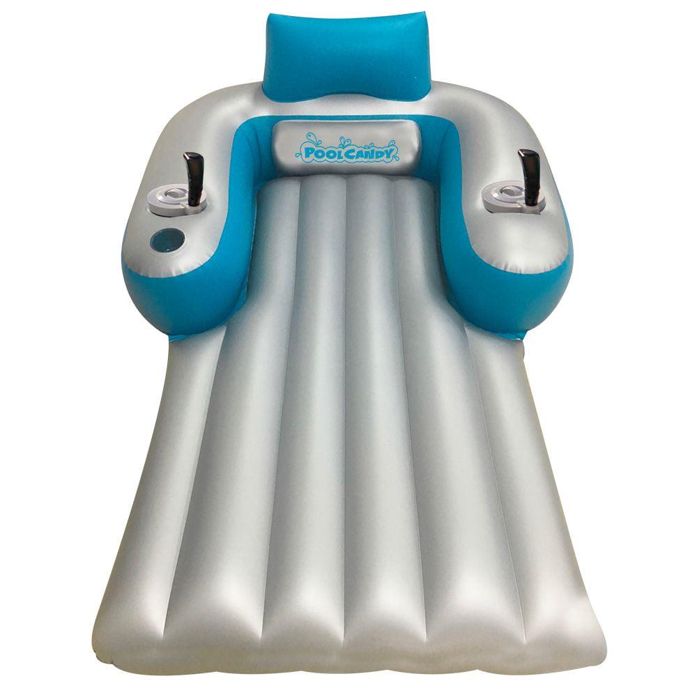 PoolCandy Splash Runner 2.5 Motorized Pool Lounger - Image 5