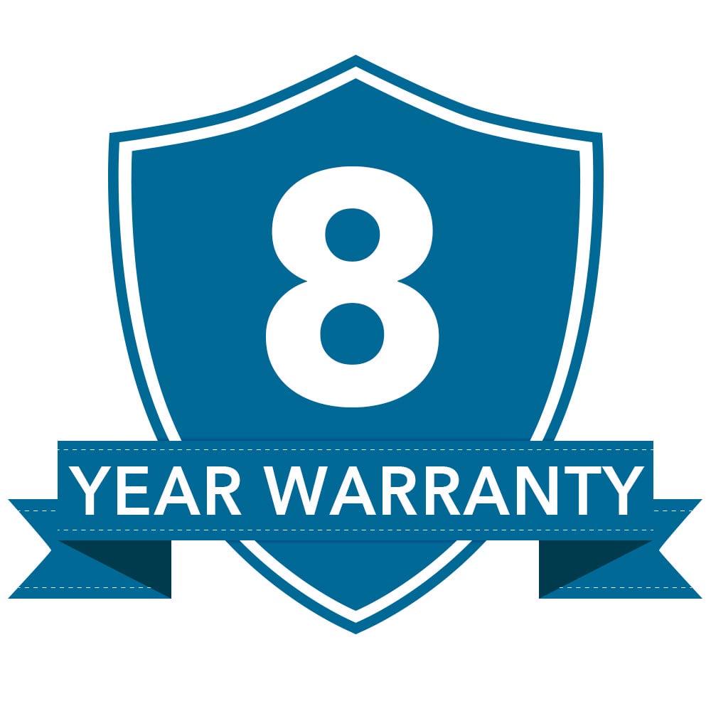 Pool Mate 8 Year Classic Navy Blue In-Ground Winter Pool Cover, 16 x 24 ft. Pool - Image 2