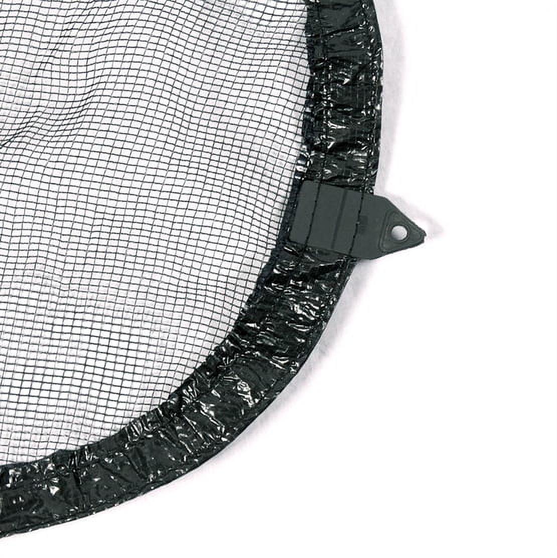 Pool Mate Heavy-Duty Leaf Net for Round Above-Ground Swimming Pool Winter Covers, 21 ft. Round Pool - Image 3