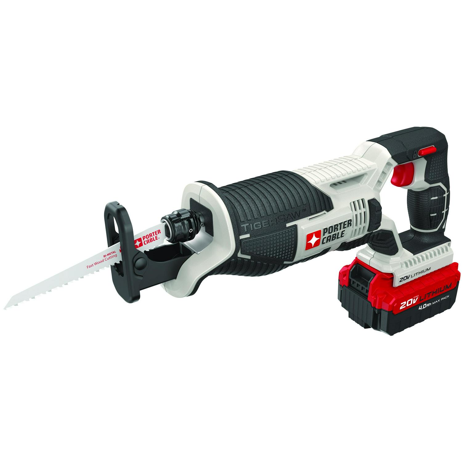 PORTER CABLE PCCK617L6 20V MAX Lithium-Ion 6 Tool Combo Kit - Image 5