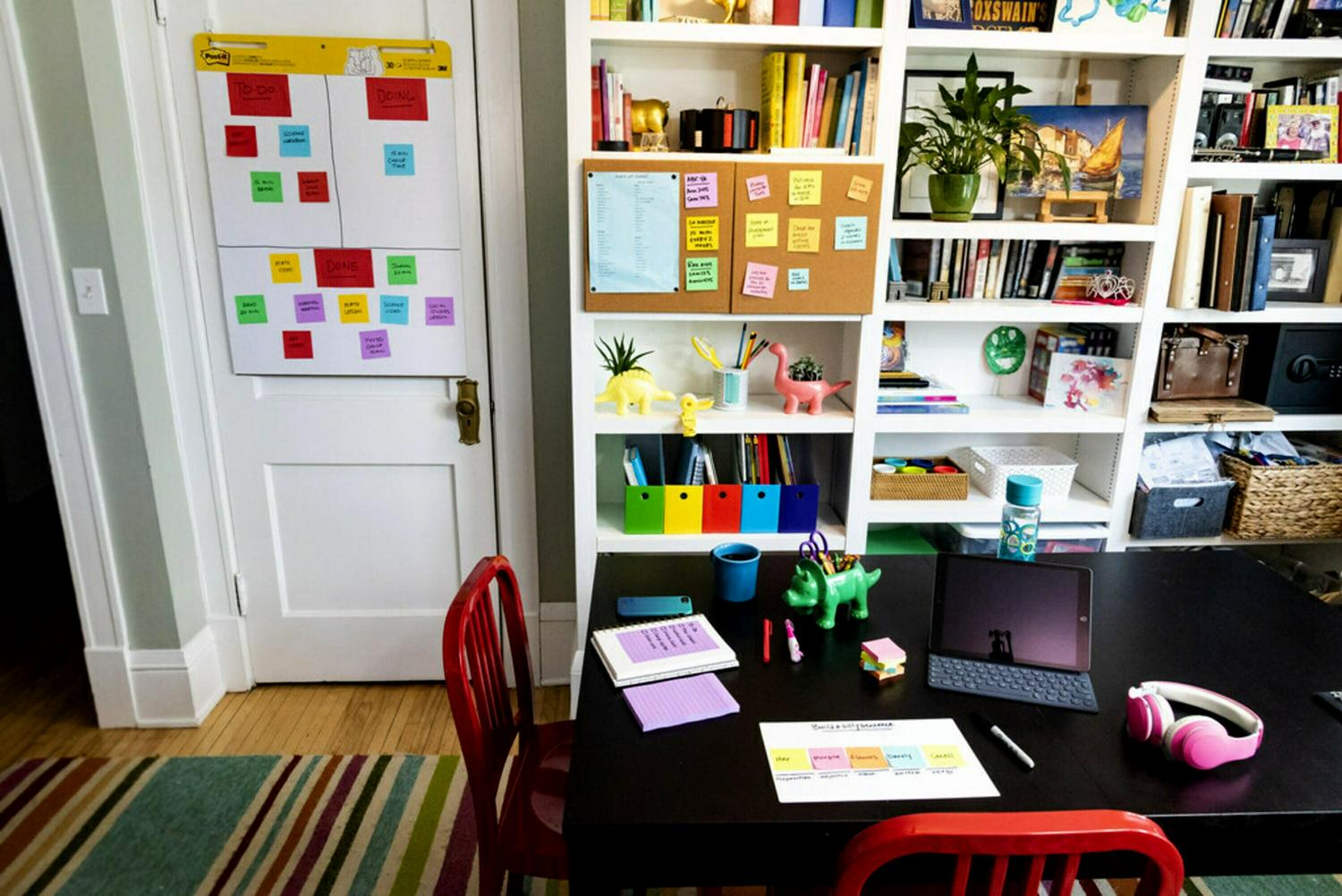 Post-it Super Sticky Easel Pad, 25" x 30", 30 Shts/Pad, White, 6 Pads - Image 20