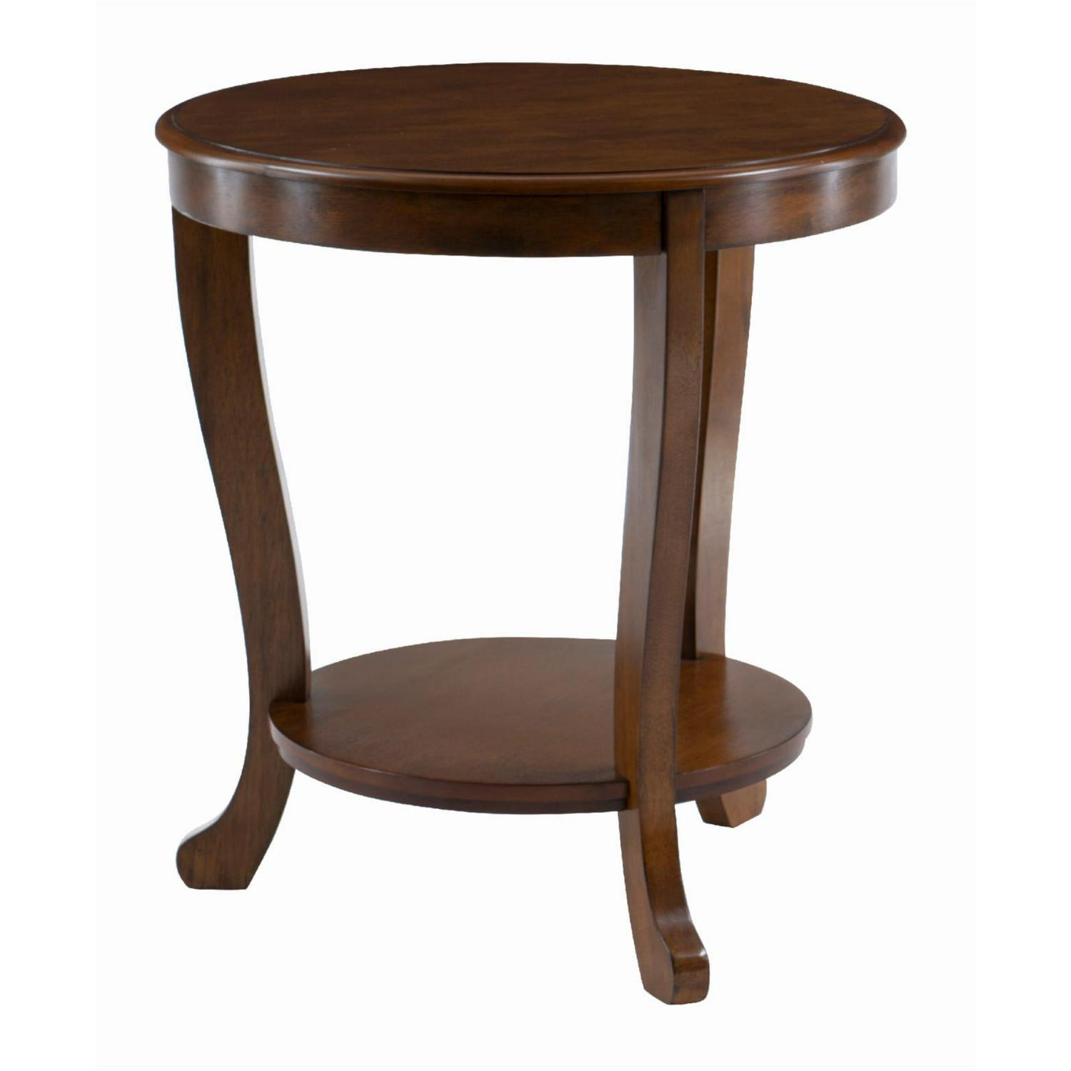Aubert Accent Side Table, Natural - Image 2