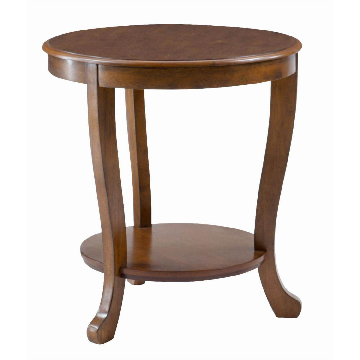 Aubert Accent Side Table, Natural - Image 6