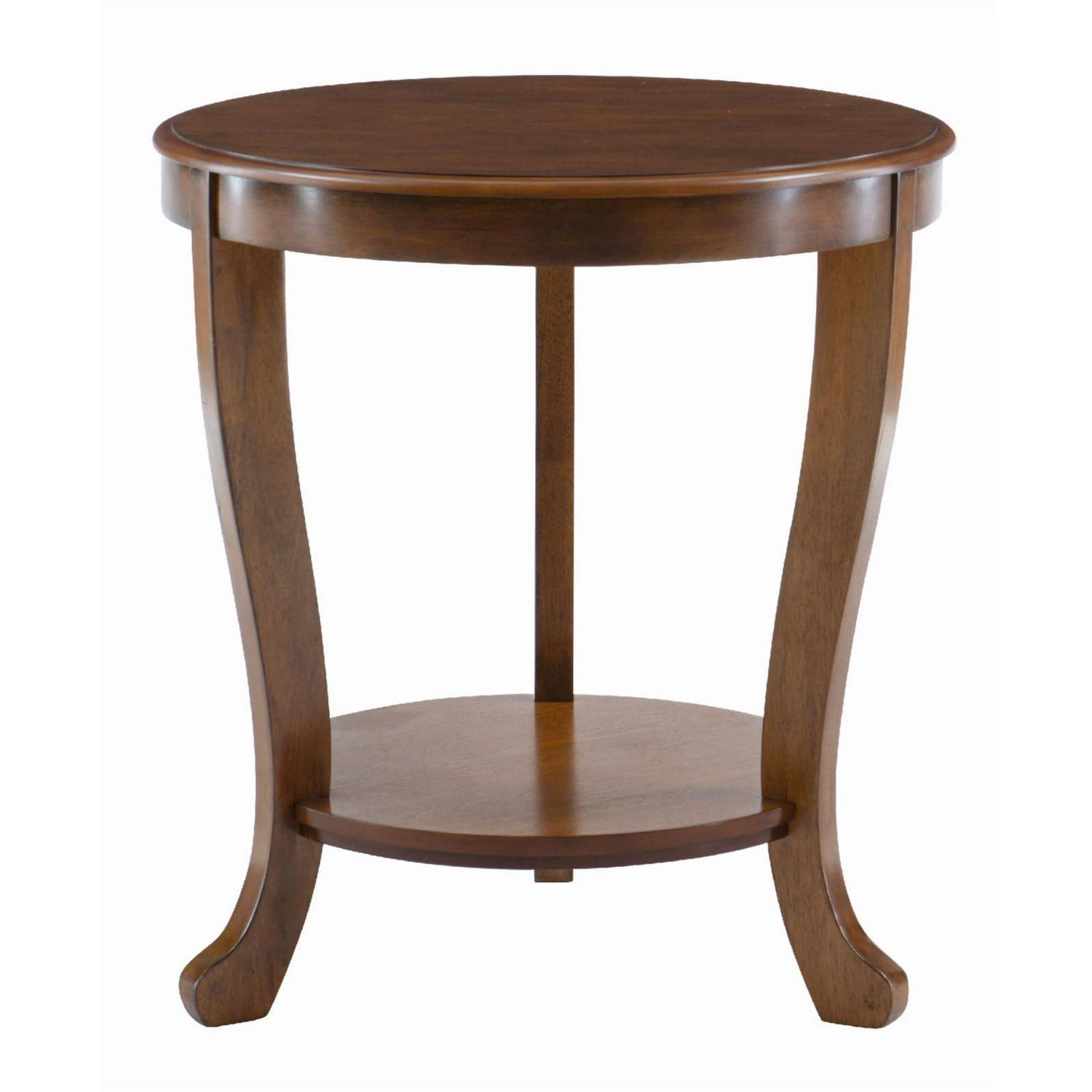 Aubert Accent Side Table, Natural - Image 4