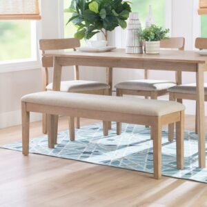 Powell Davini Bench, Natural