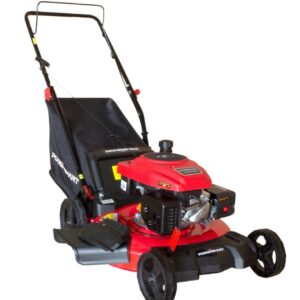 PowerSmart 21" 3-in-1 170cc with Steel Deck Gasoline Push Lawn Mower . DB2194PR