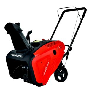 Powersmart 21 inch Single Stage 196CC Gas Snow Blower,PSS1210M