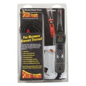 Power Probe PP3CSCARB III Circuit Tester, Carbon Fiber, Clam Shell