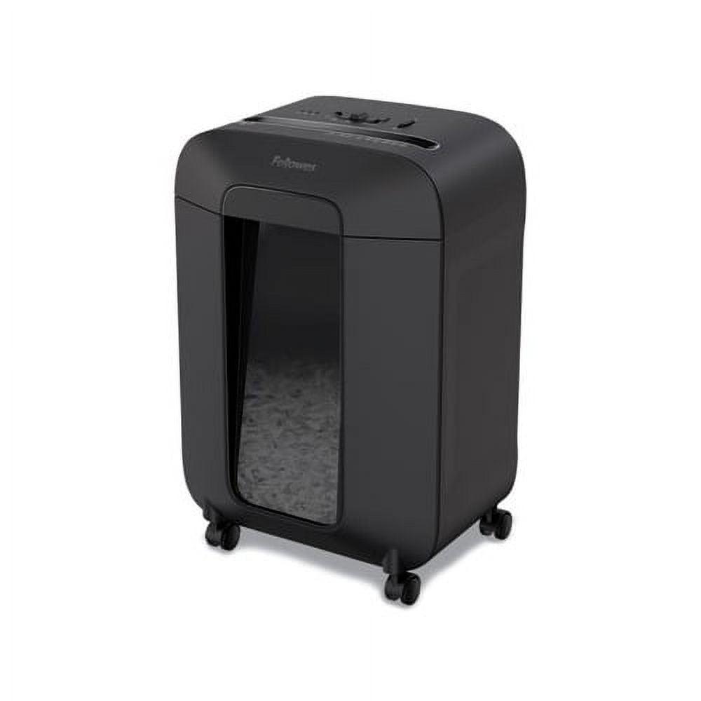 Powershred LX85 Cross-Cut Shredder 12 Manual Sheet Capacity